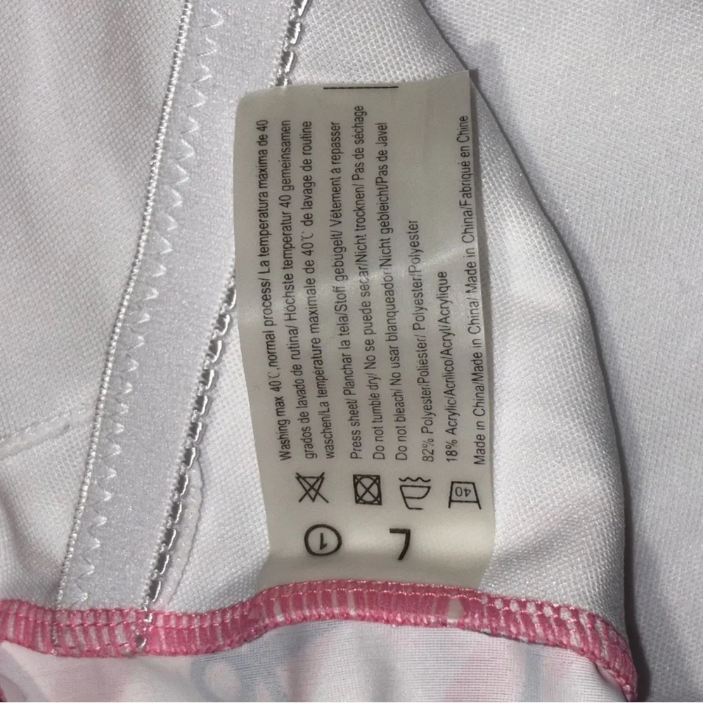 Swim Top, sz L - Picture 9 of 9